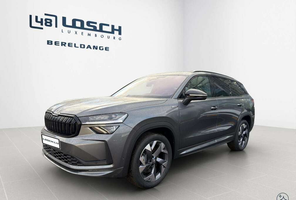 Skoda Sportline
