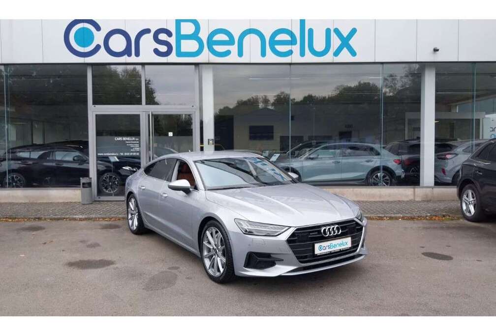 Audi 55 TFSI Quattro CUIR MEMO B&O LASER SIDE CAM360