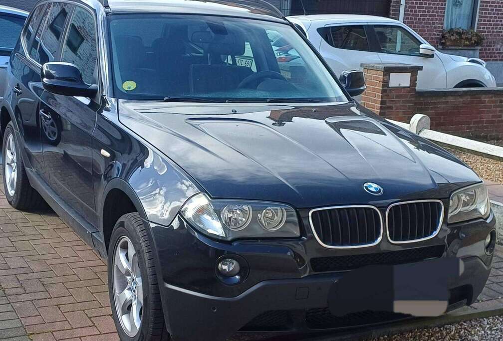 BMW X3 2.0 d xDrive18