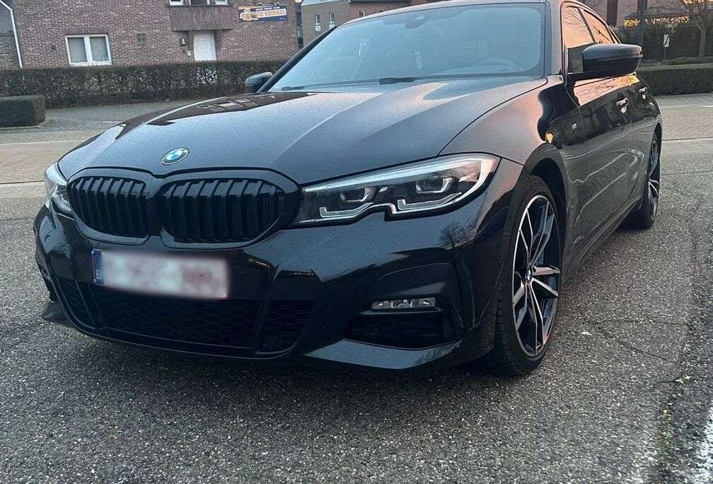 BMW 330i GT Aut. M Sport