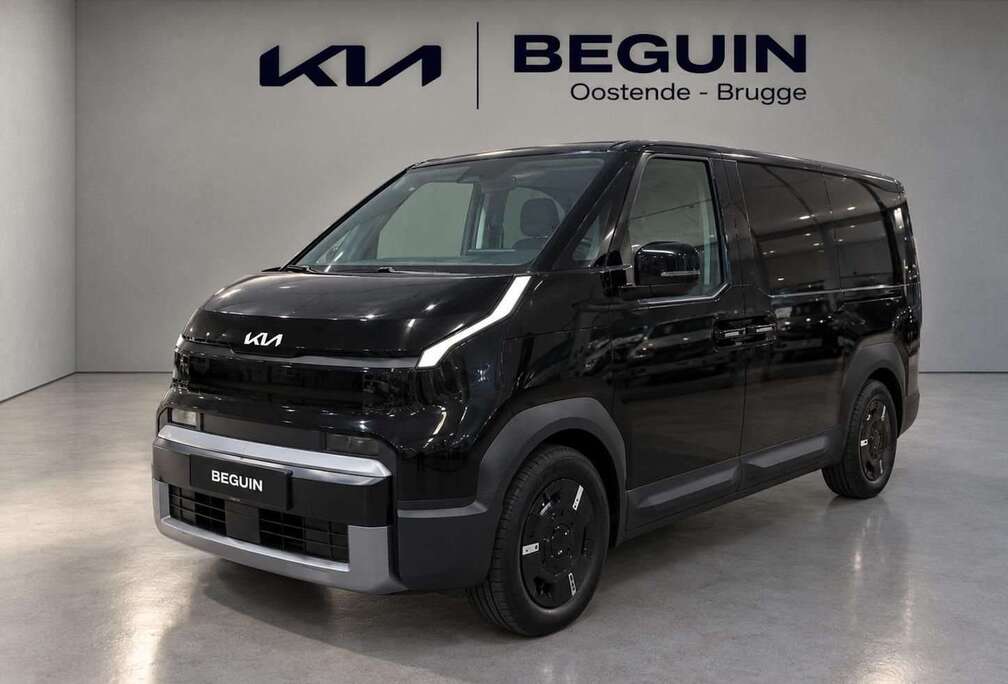 Kia PV5 CARGO L2H1 3DR	Elite 71,2 kWh
