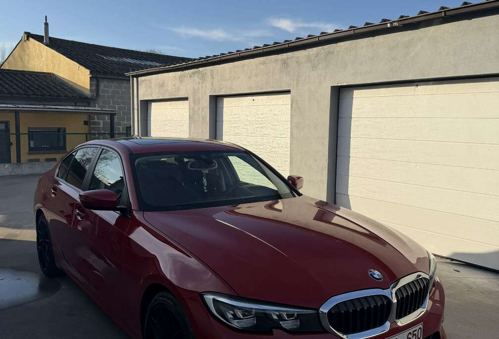 BMW 330e Aut. Sport Line