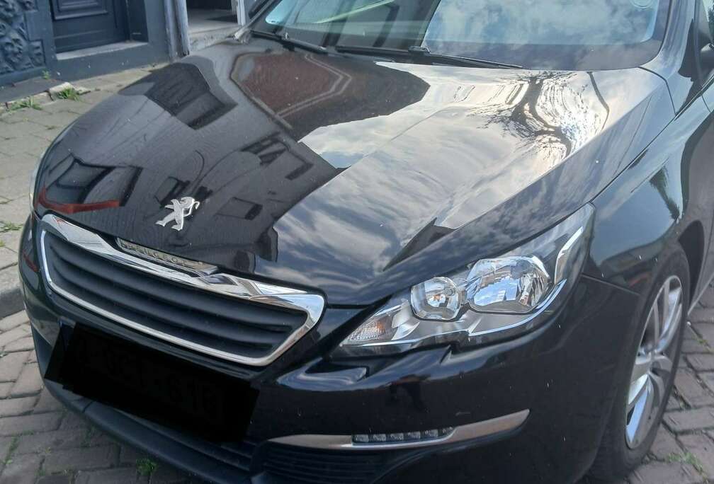 Peugeot PureTech 110 Stop & Start Active