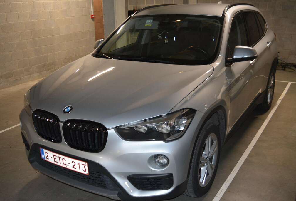 BMW X1 1.5 dA sDrive16 AdBlue (EU6d-TEMP)