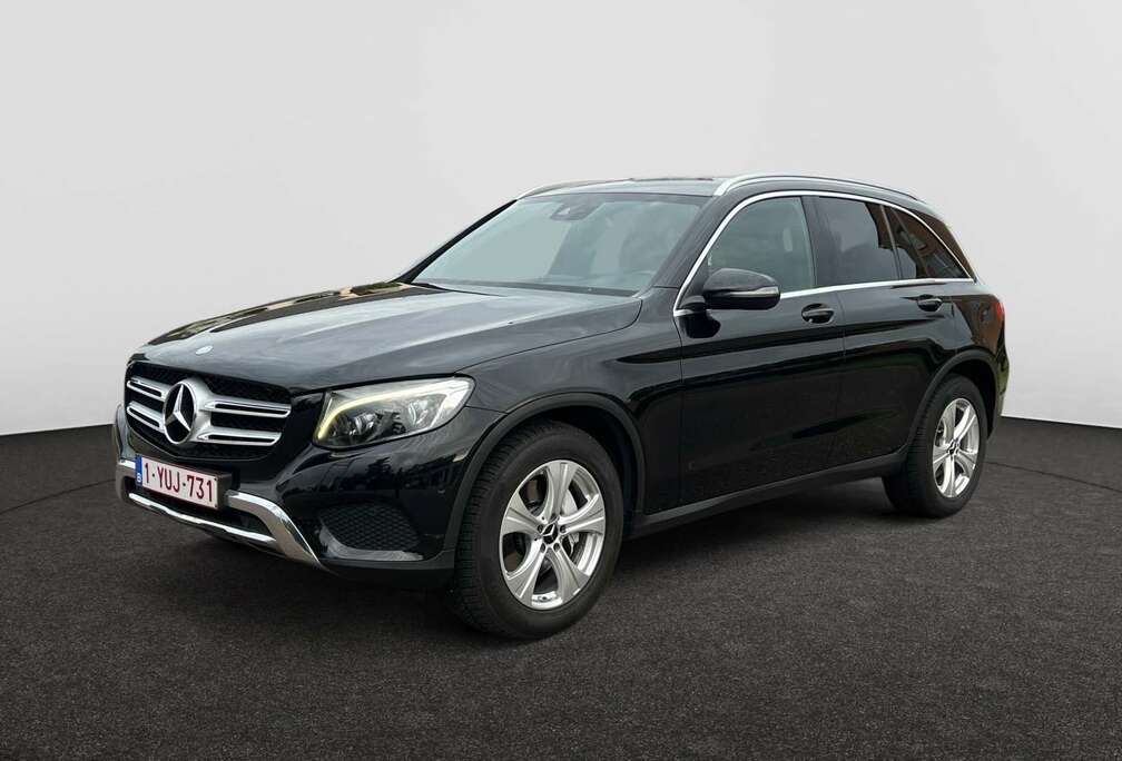 Mercedes-Benz GLC 220 d 4Matic 9G-TRONIC