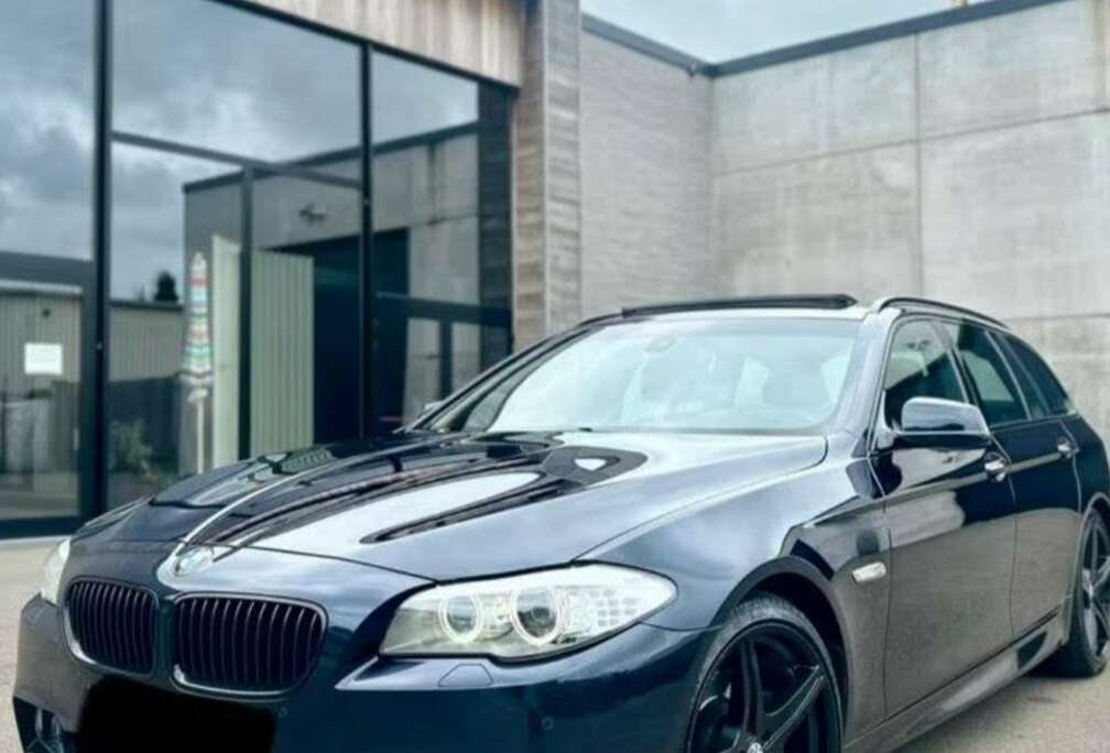 BMW Bmw 520d Pack M
