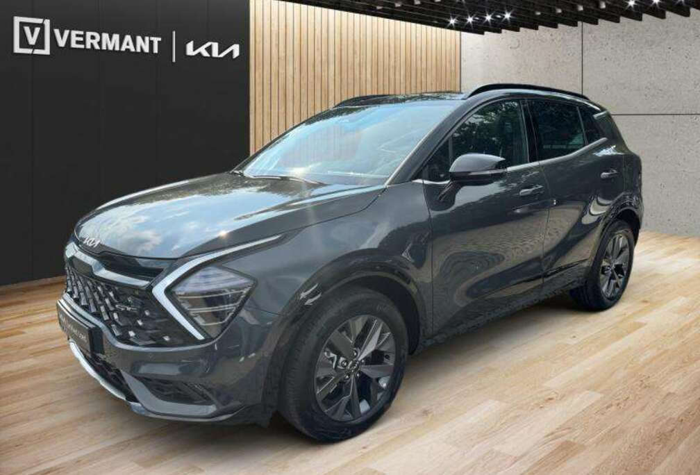 Kia HEV GT-Line 2WD Full Option