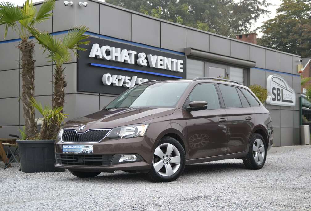 Skoda NEW ARRIVALSW 1.2 TSI Ambition