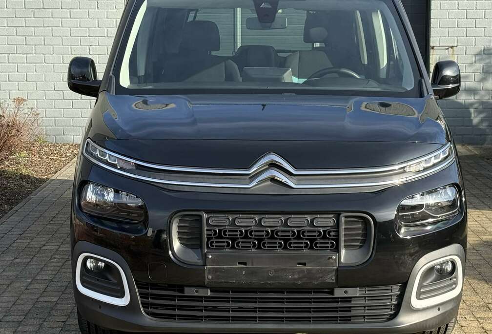 Citroen 1.2 PureTech XL Heavy Worker S/S (EU6.3)