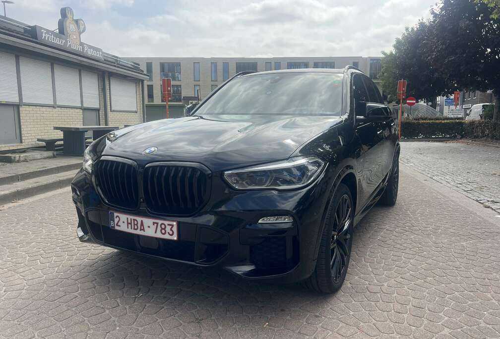 BMW xDrive45e Mpack, laserlights, Harman Kardon, …