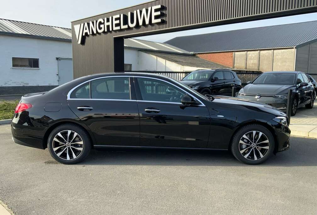 Mercedes-Benz e AVANTGARDE /KEYLESS GO