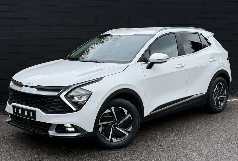 Kia 1.6 CRDi+NAVI+CAMERA+GARANTIE KIA 4 ANS+BOITE AUTO