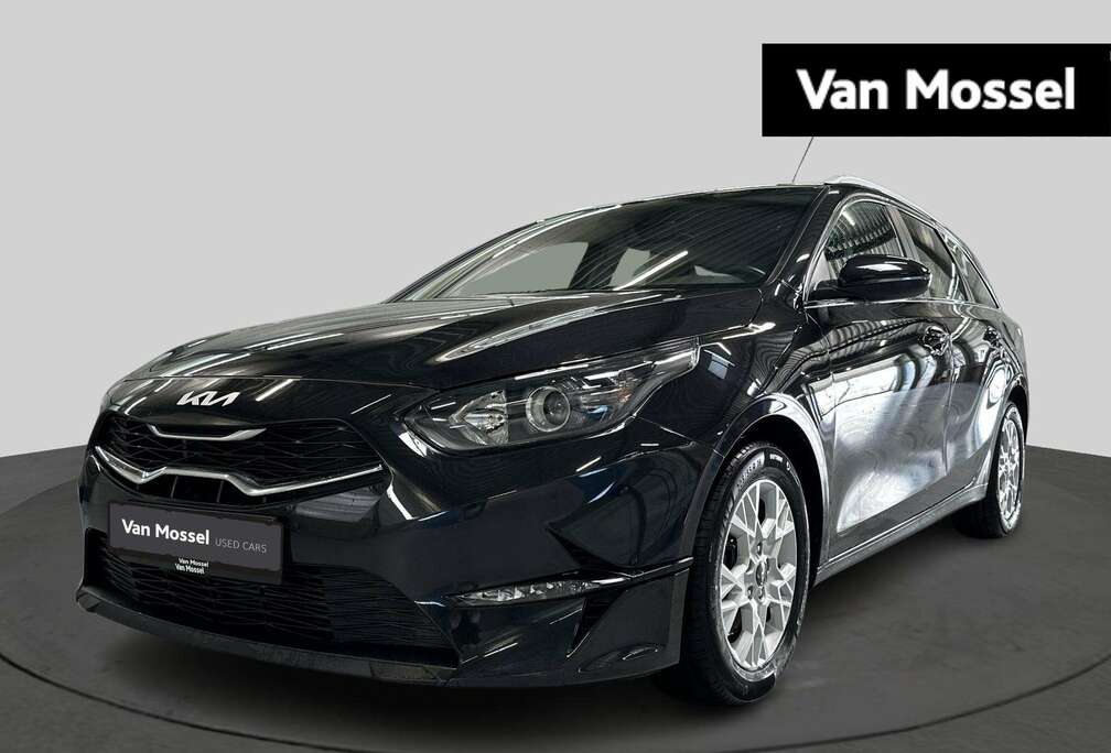 Kia Pulse 1.0 T-GDI 100 MHEV DCT ISG