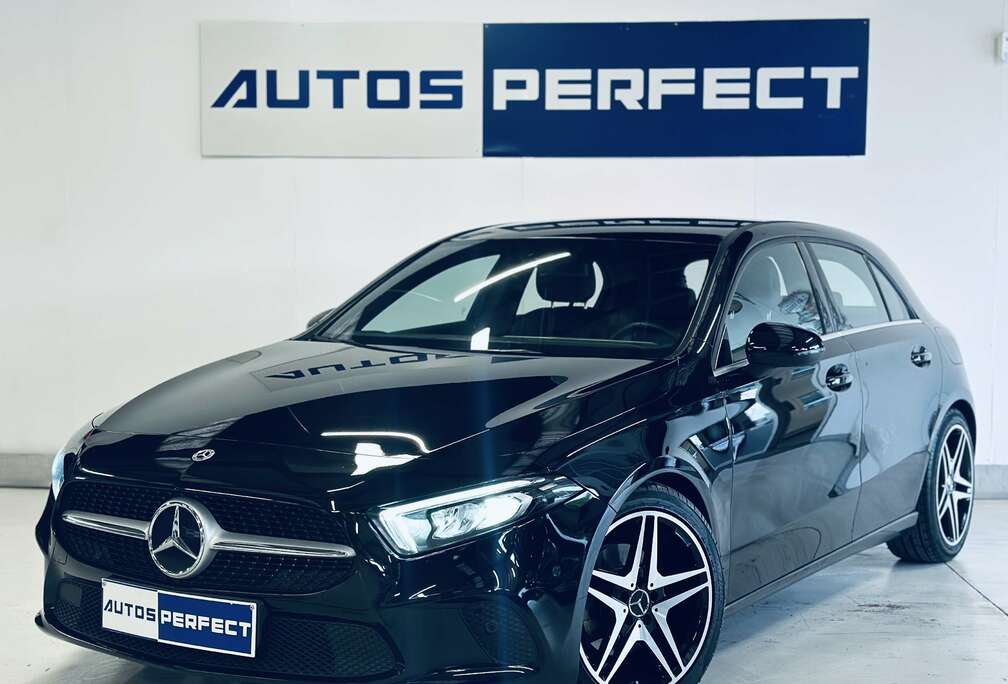 Mercedes-Benz d BOITE AUTO PALETTES NAVIE S.CHAUFF CAMERA CLIM