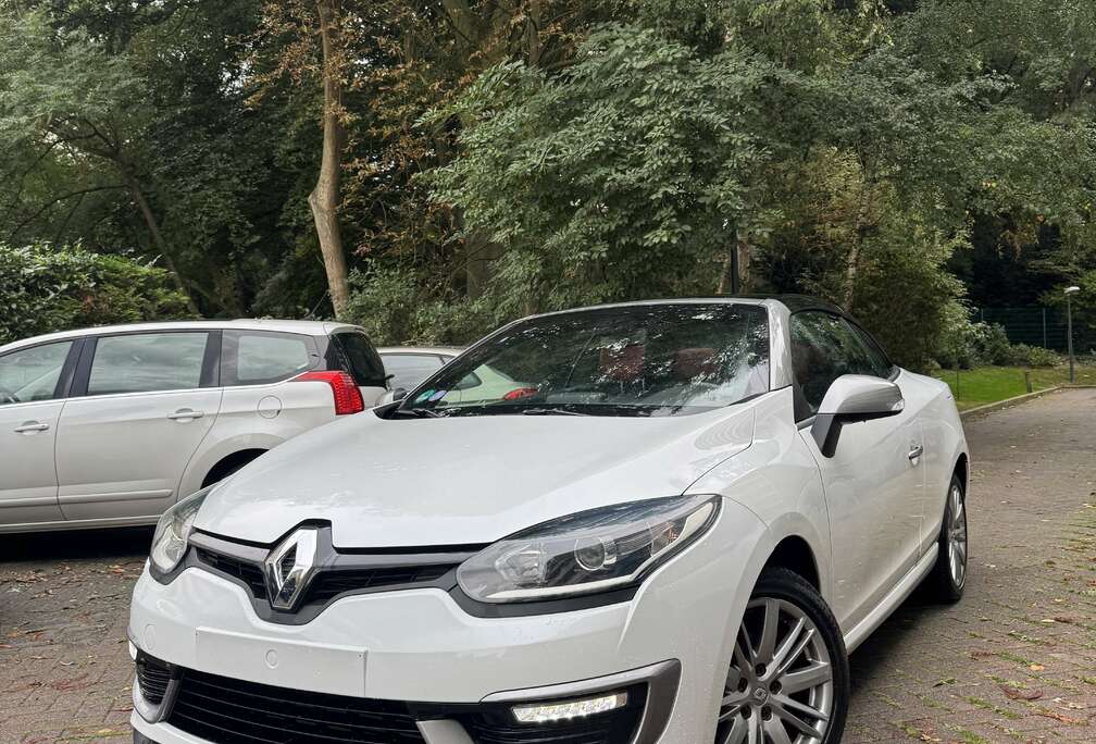 Renault Mégane CC 1.2 TCe Energy GT-Line