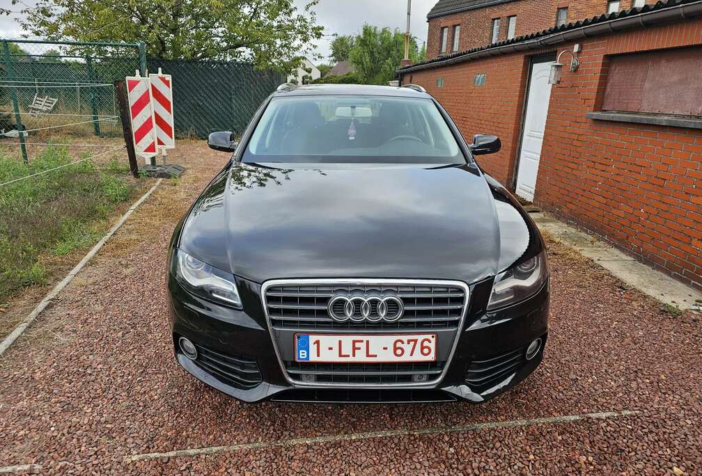 Audi Avant 2.0 TDI DPF multitronic Attraction