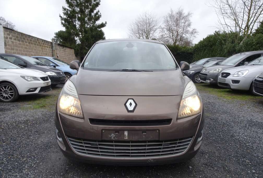 Renault Grand Scénic 1.9 dCi Privilège 7pl. FAP