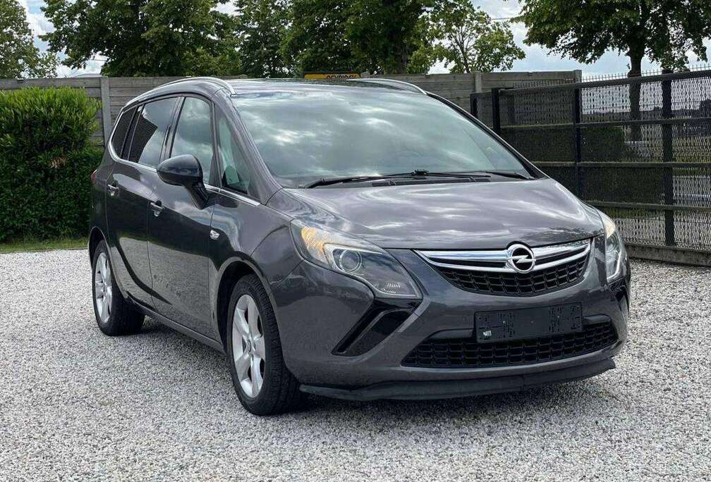 Opel Zafira 1.4 Turbo Enjoy