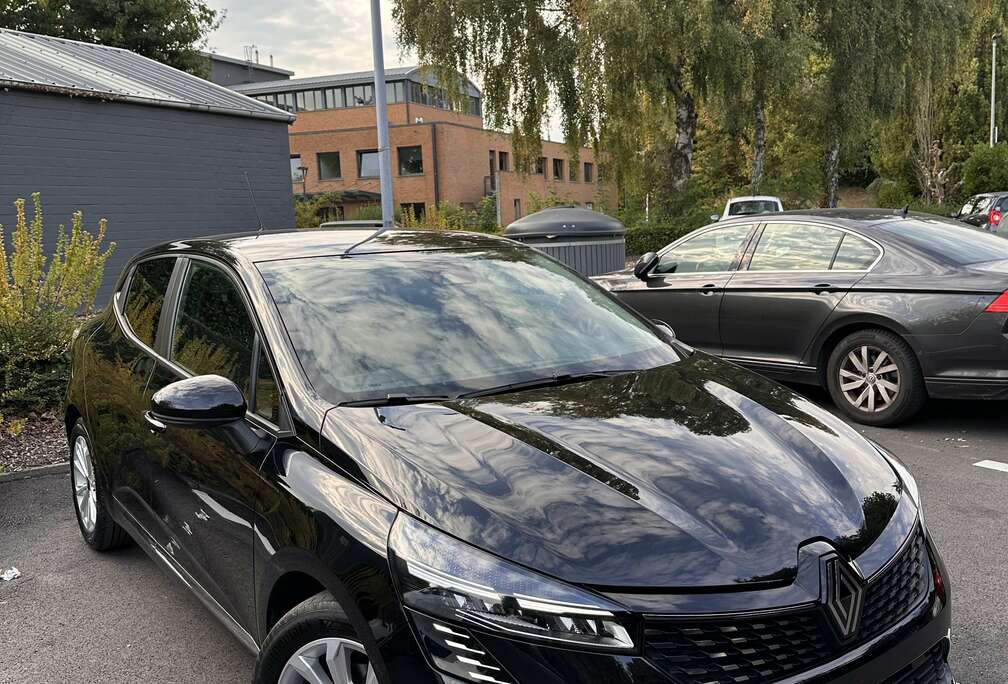 Renault 1.0 TCe Evolution