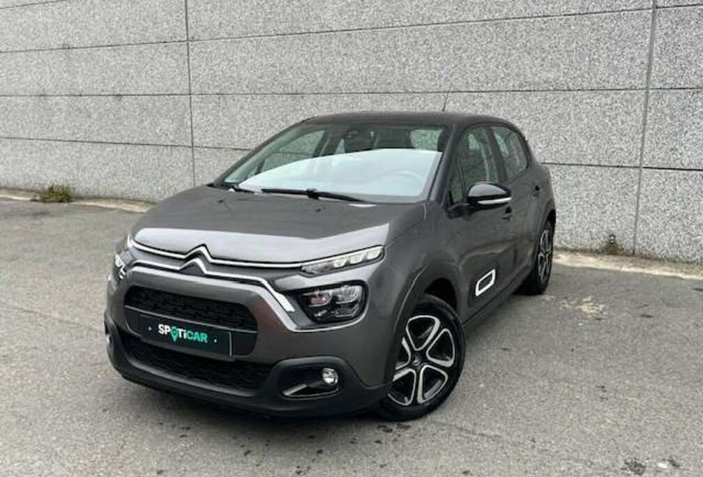 Citroen *CAR PLAY*GPS* 1.2 BENZ 83 PK FEEL