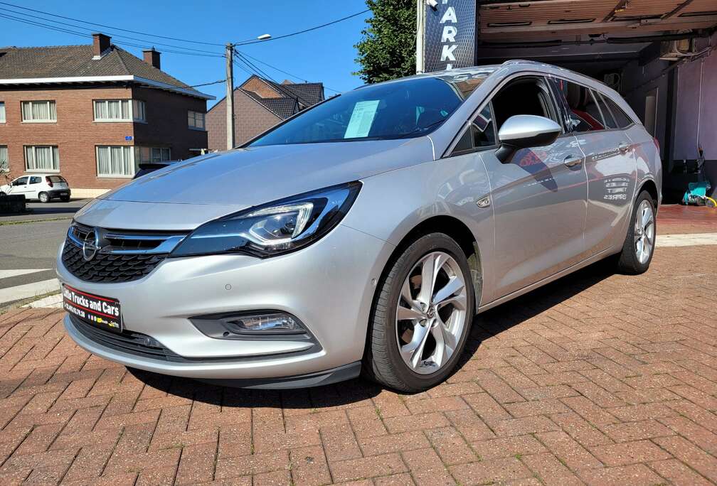 Opel Sports Tourer 1.0 Turbo ECOTEC Dynamic Full Option