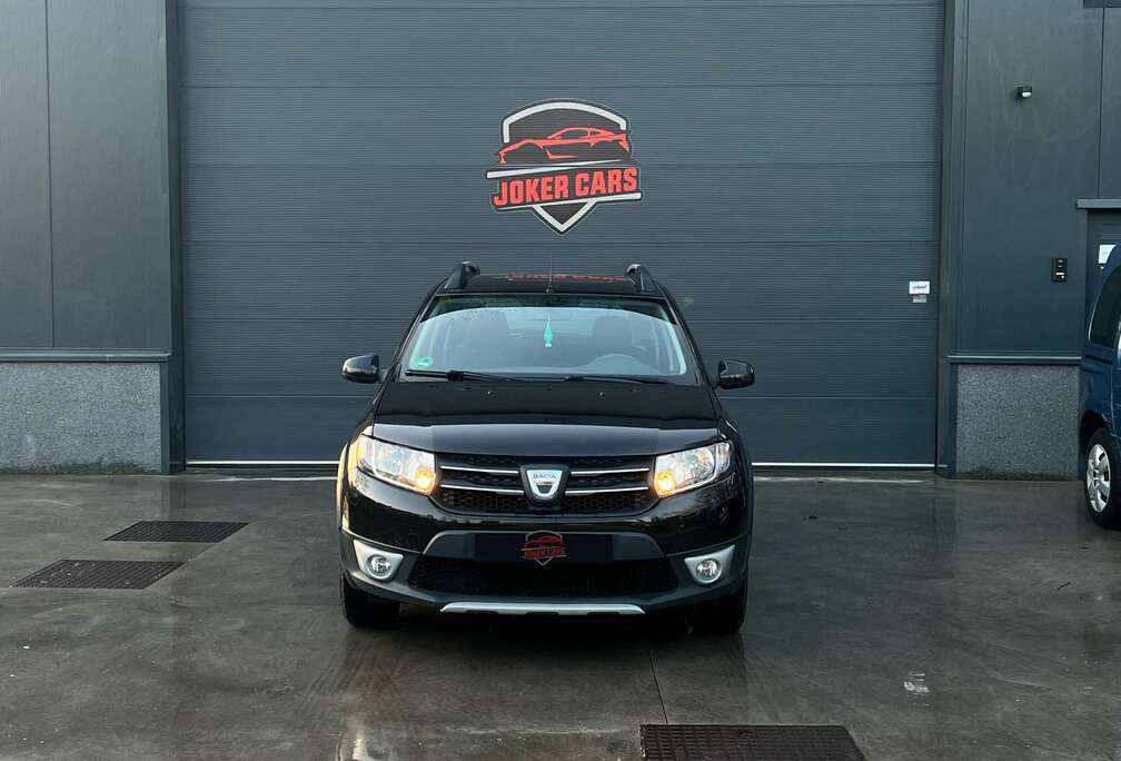 Dacia Stepway dCi 90 Navigatie Airco Cruise Cntrl EURO5B