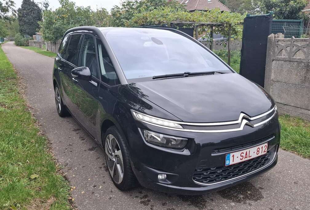 Citroen THP 165 Stop&Start EAT6 Selection