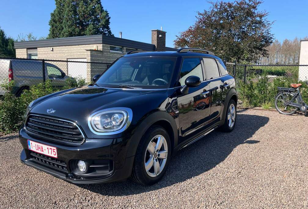 MINI Countryman One D