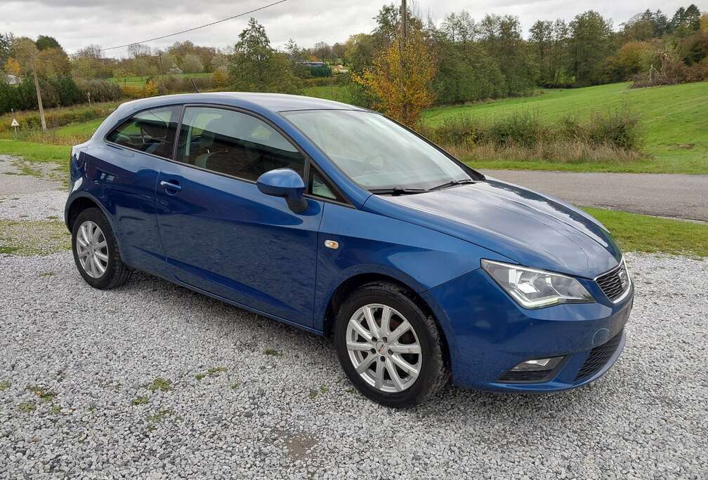 SEAT Ibiza SC 1.0i Style Start