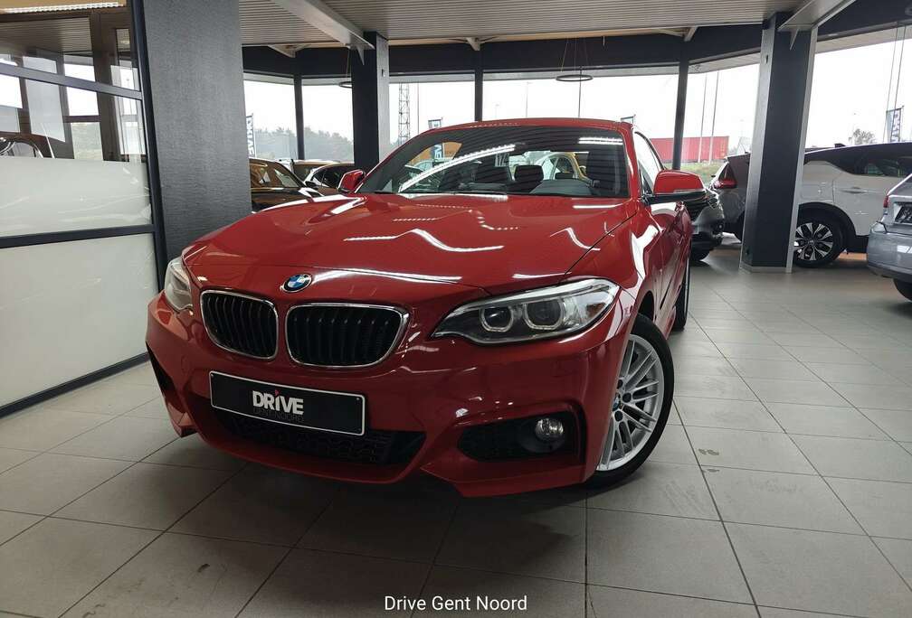BMW 218i M-Sport