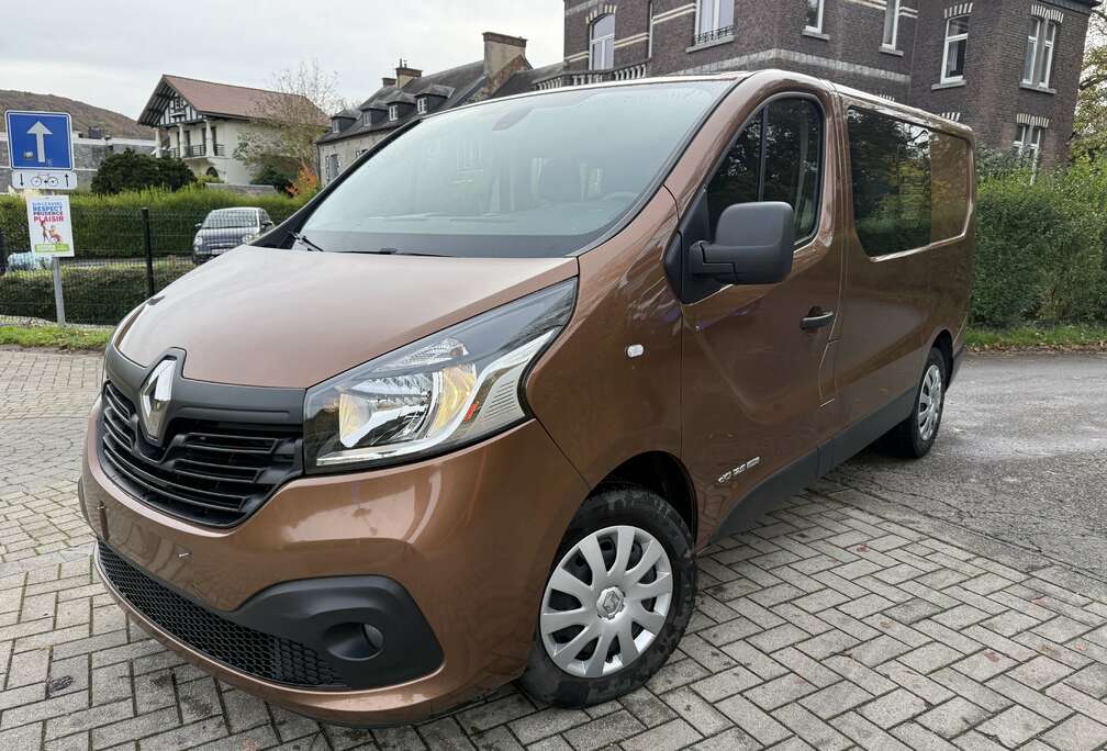 Renault UTILITAIRE 6 PLs 1.6 dCi Energy Confort