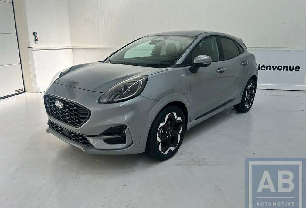 Ford * New Puma St line X *