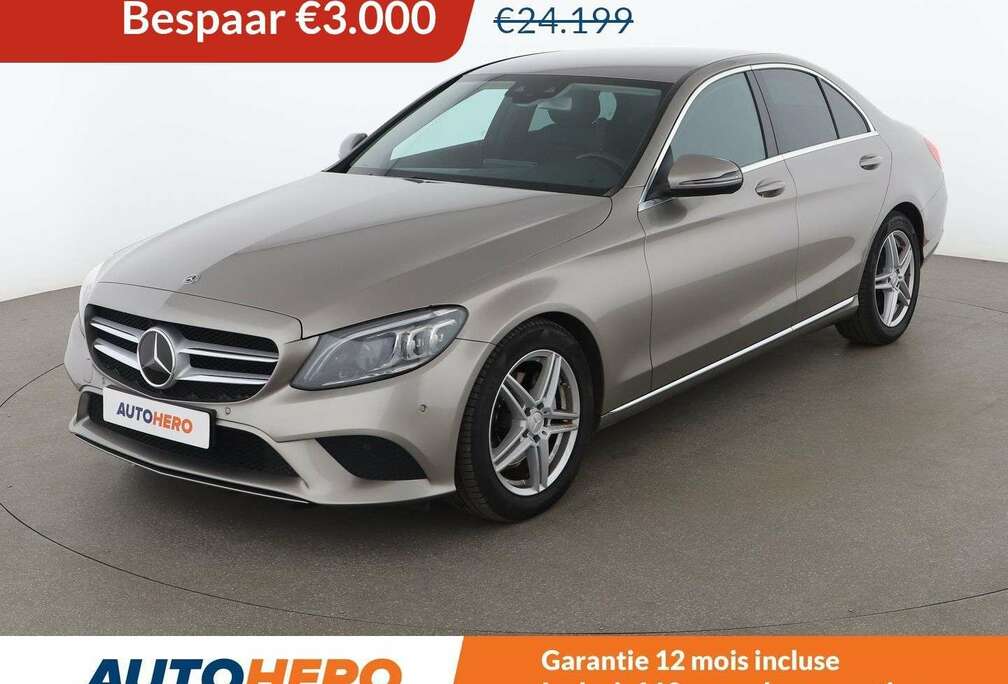 Mercedes-Benz C 220 d Avantgarde