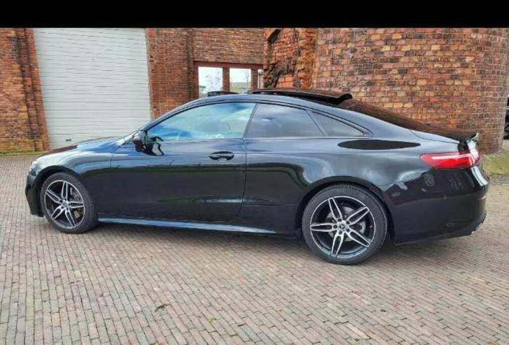 Mercedes-Benz E classe