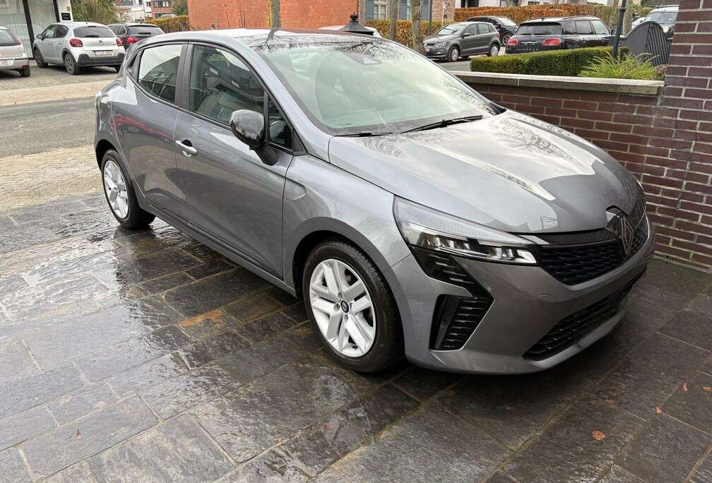 Renault 1.0 SCe Evolution carplay