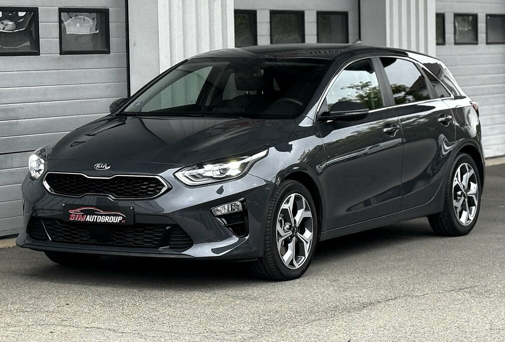 Kia 1.4 T-GDI/Automaat/Carplay/Camera/Euro6d/Garantie
