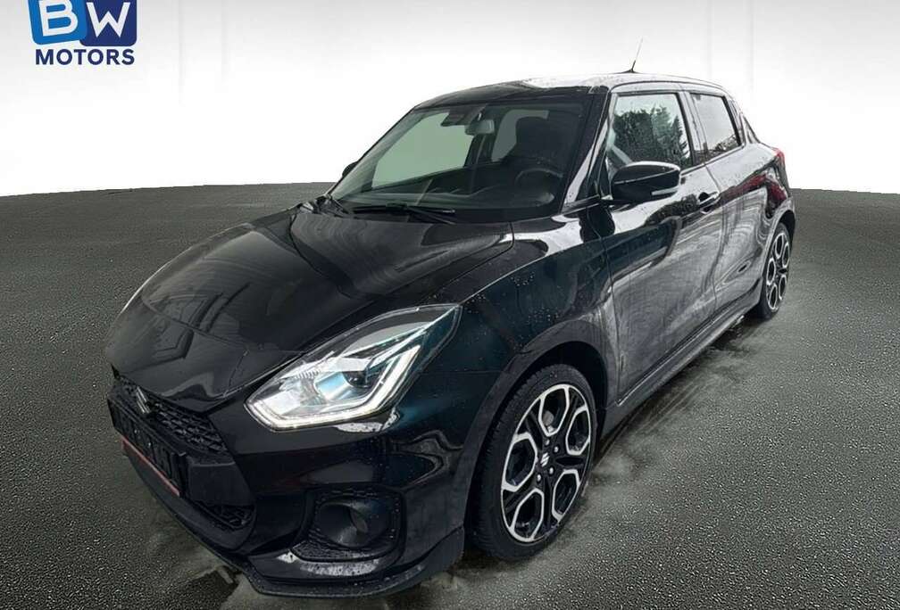 Suzuki Sport SHVS (MY20)