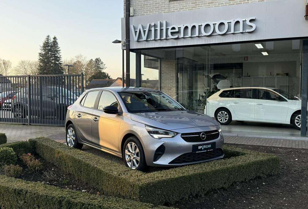 Opel Edition 1.2i 75Pk *Navi*Apple CarPlay-Android A...