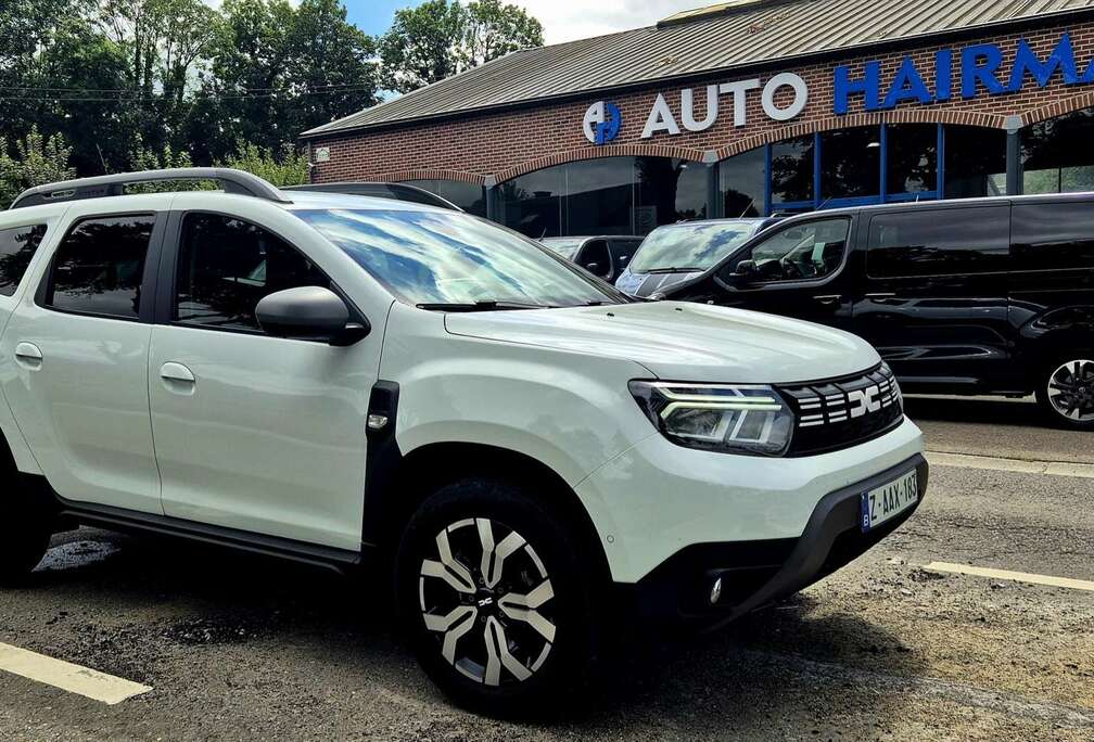 Dacia 1.3 TCe BVA-6 2WD JOURNEY ÉDITION