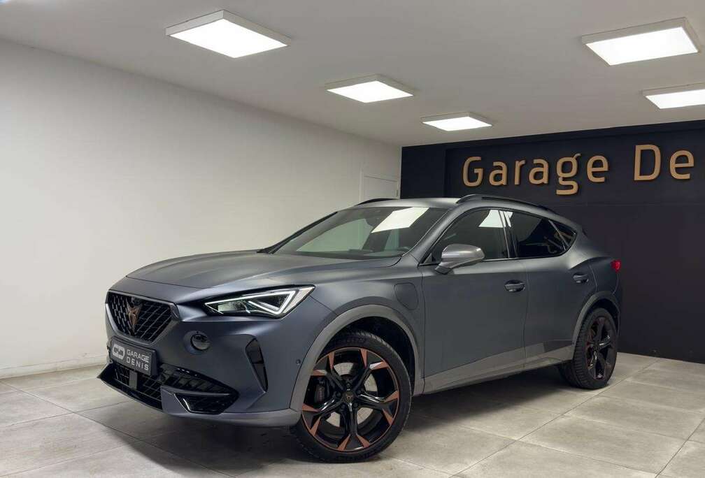 e-Hybrid 1.4 VZ DSG *GPS+CAMERA*LED*CUIR*GARANTIE