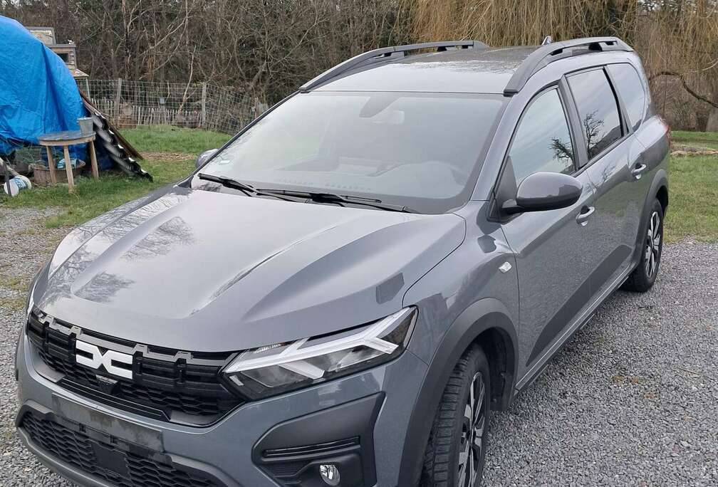 Dacia Jogger LPG 1.0 ECO-G expression 5pl. (EU6d)