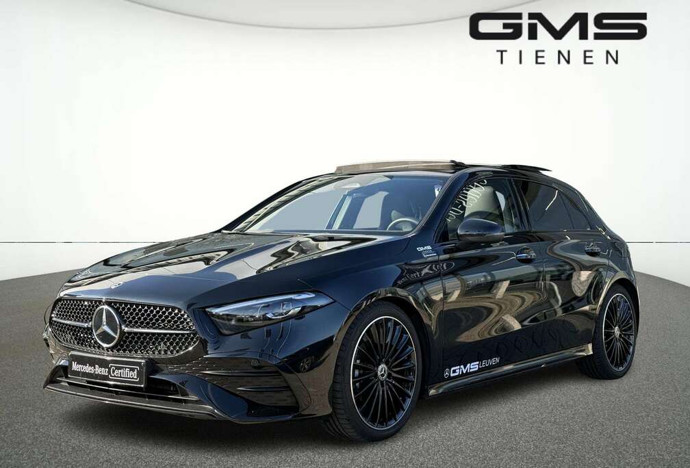 Mercedes-Benz AMG Line *pano dak* Facelift *4 jaar garantie*