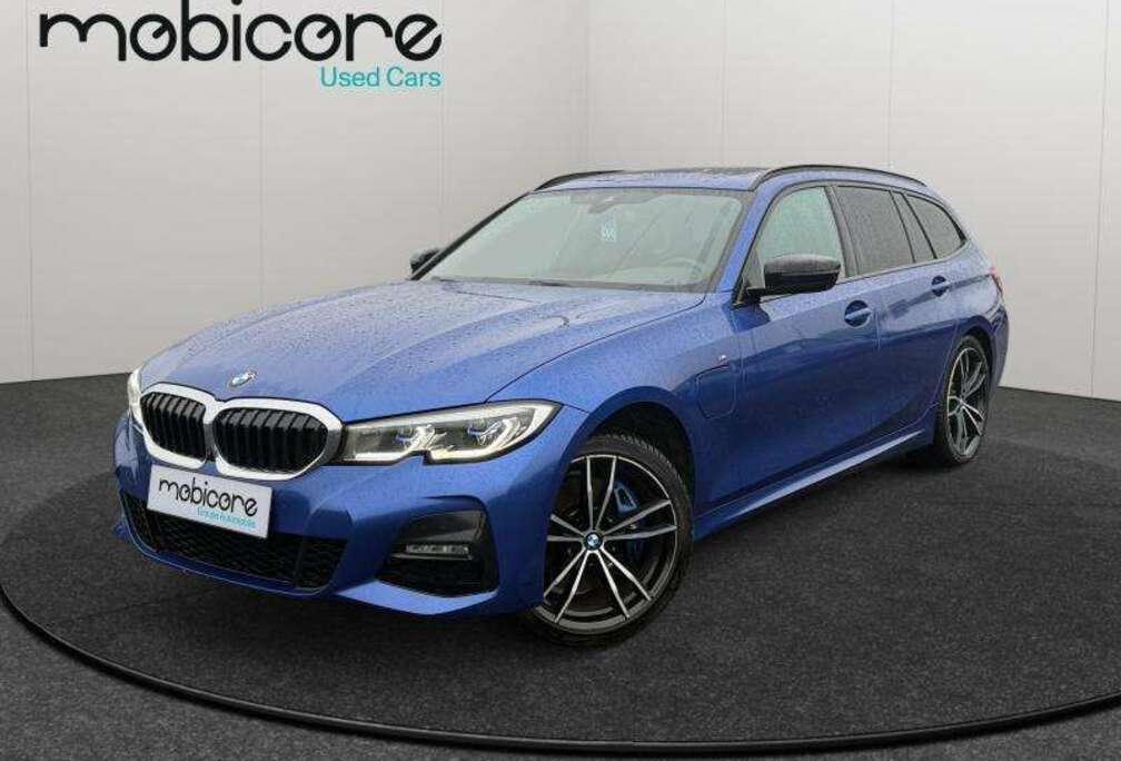 BMW e Pack M / Hybride