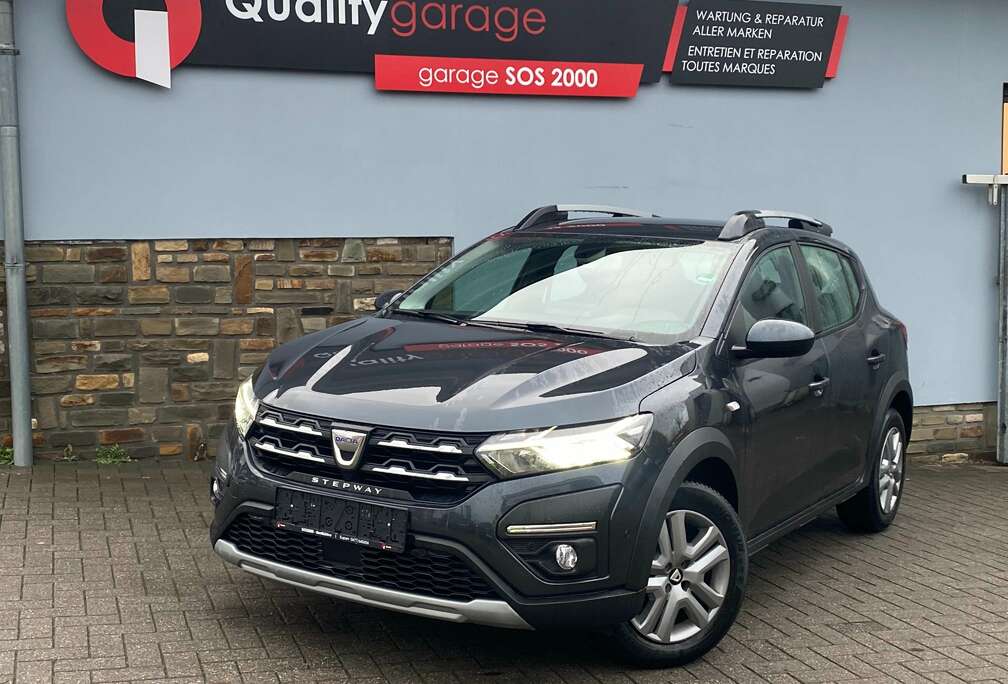 Dacia Sandero Stepway 1.0 TCe Stepway