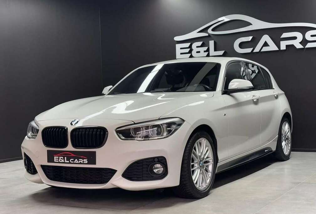 BMW 118iA Pack M **12 mois de garantie**