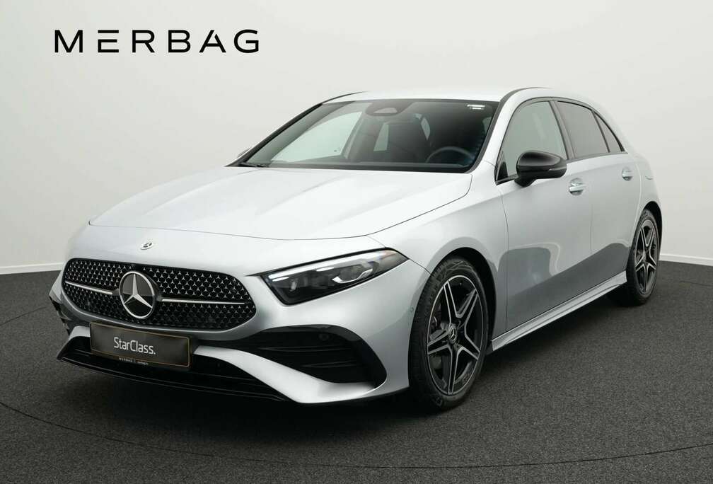 Mercedes-Benz A 200 AMG-Line Distr+Kamera+Multi+Night AMG Line
