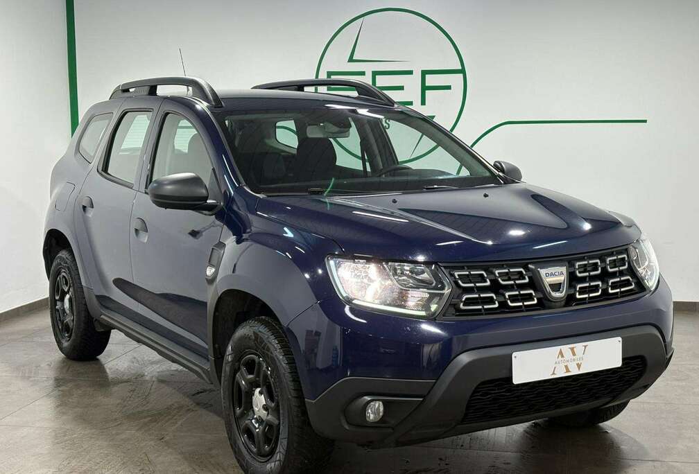 Dacia ** 1.5 dCi ** Comfort ** A/C ** Garantie 12 mois *