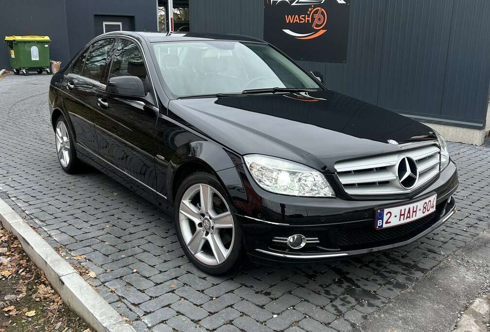 Mercedes-Benz CDI Avantgarde