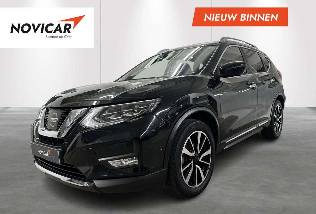 Nissan DIG-T 163 Tekna