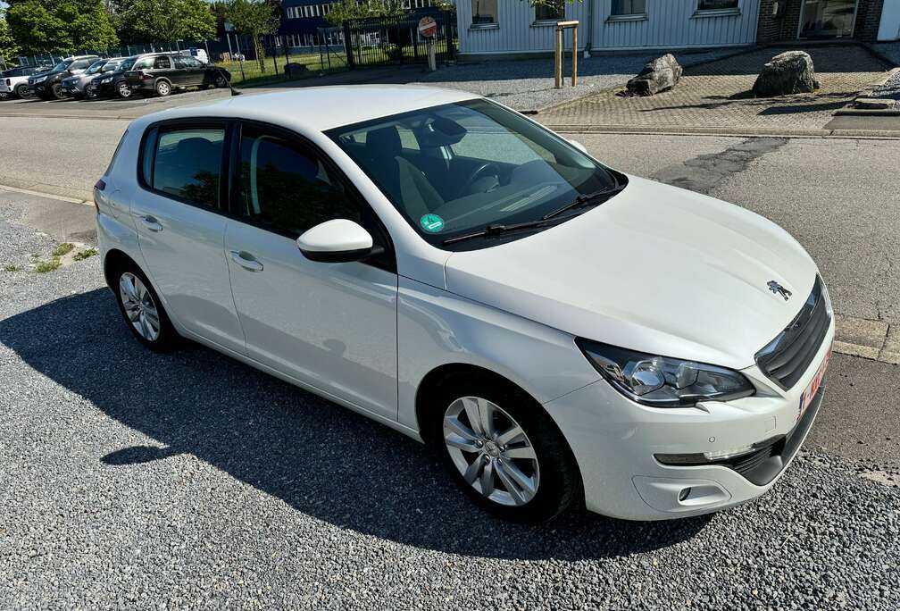 Peugeot 308 1.6 HDi Access